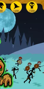 Stick War app screenshot 8