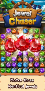 Jewel chaser app screenshot 1