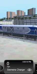 Train Sim app screenshot 10