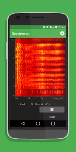 Physics Toolbox Sensor Suite app screenshot 8