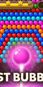 Bubble Pop Origin! Puzzle Game app screenshot 22