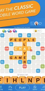 Classic Words With Friends app screenshot 4