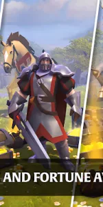 Albion Online app screenshot 21