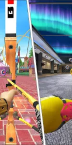 Archery Battle 3D app screenshot 6