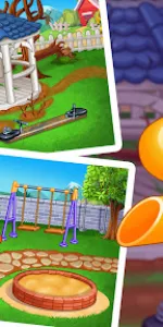 Construction Truck Kids Games app screenshot 6