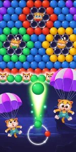 Bubble POP GO! app screenshot 10