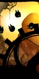 BADLAND app screenshot 9