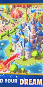 Disney Magic Kingdoms app screenshot 1