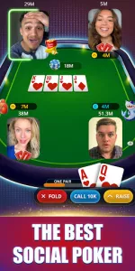 Poker Face app screenshot 16