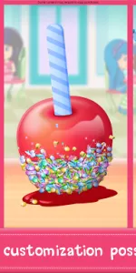 Strawberry Shortcake Sweets app screenshot 14