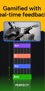 Chordie AI app screenshot 9