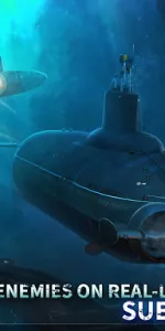 WORLD of SUBMARINES app screenshot 13