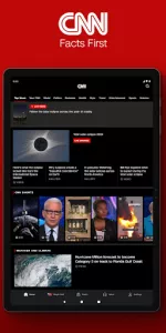 CNN app screenshot 7