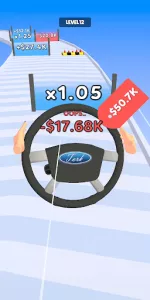 Steering Wheel Evolution app screenshot 3