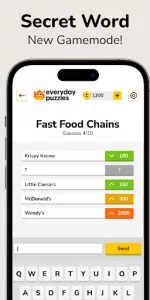 Everyday Puzzles app screenshot 2