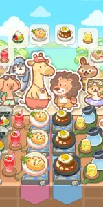 Zoo Restaurant app screenshot 5