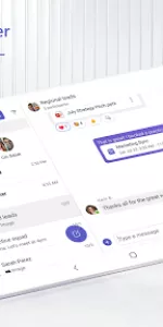 Microsoft Teams app screenshot 9