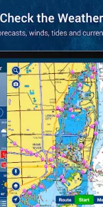 Navionics® Boating app screenshot 22