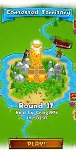 Bloons Monkey City app screenshot 9