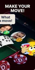 Durak Online 3D app screenshot 8