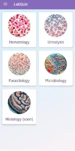 LabQuiz  app screenshot 5