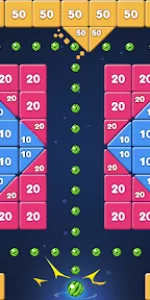 Bricks vs Balls Breaker app screenshot 14