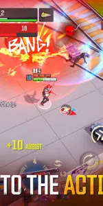 Outfire app screenshot 6