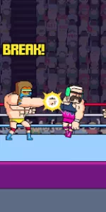 Rowdy City Wrestling app screenshot 23