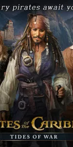 Pirates of the Caribbean app screenshot 15