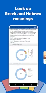 Logos Bible Study App app screenshot 3