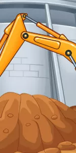 Construction Truck Kids Games app screenshot 17