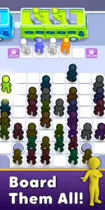 Bus Jam app screenshot 6