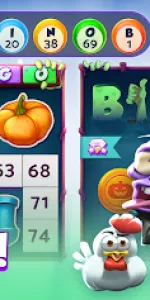 Bingo Bash app screenshot 6