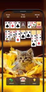 Solitaire  app screenshot 29