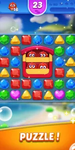 Jewel Blast Time  app screenshot 20