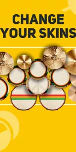 SUPER DRUM  app screenshot 8