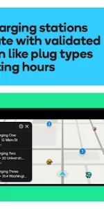 Waze Navigation & Live Traffic app screenshot 28