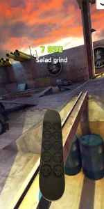 Touchgrind Skate 2 app screenshot 5