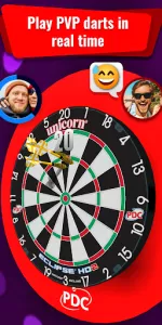 Darts Match Live! app screenshot 11