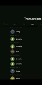 Cashew app screenshot 15