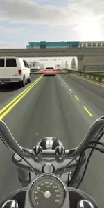 Traffic Rider app screenshot 1