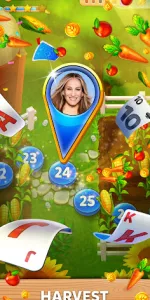 Solitaire Grand Harvest app screenshot 3