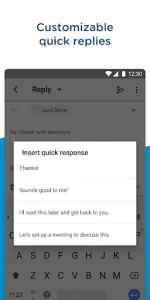 Boxer  app screenshot 7