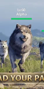 Wolf Game app screenshot 4