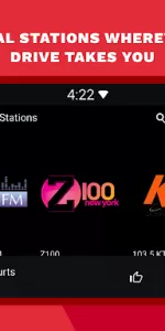 iHeart app screenshot 36