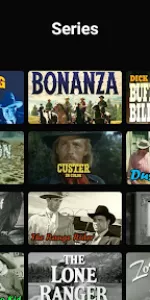 Western Cowboy Movies app screenshot 21