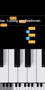 Mini Piano Lite app screenshot 4