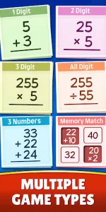 Math Games app screenshot 28