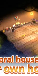 The Witch's Knight app screenshot 17