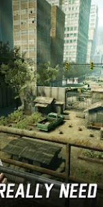 Zombie Sniper War 3  app screenshot 24